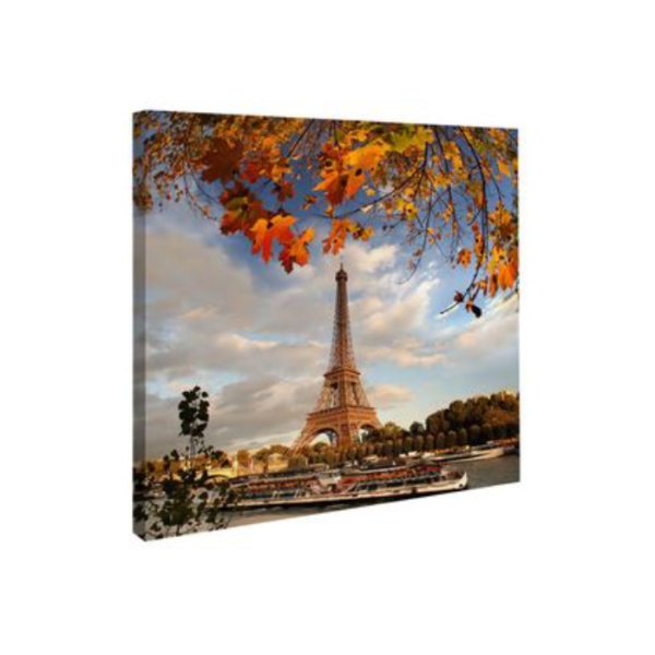 Canvas OTOÑO EN PARIS